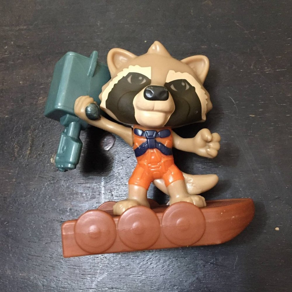 Marvel Fox Action Figure Toy